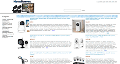 Desktop Screenshot of homesurveil.com